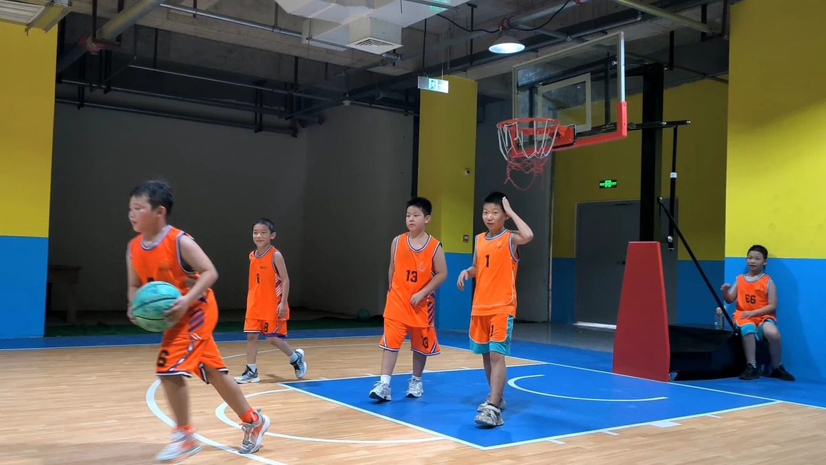 如何为不同水平的球员制定个性化的篮球训练策略_1